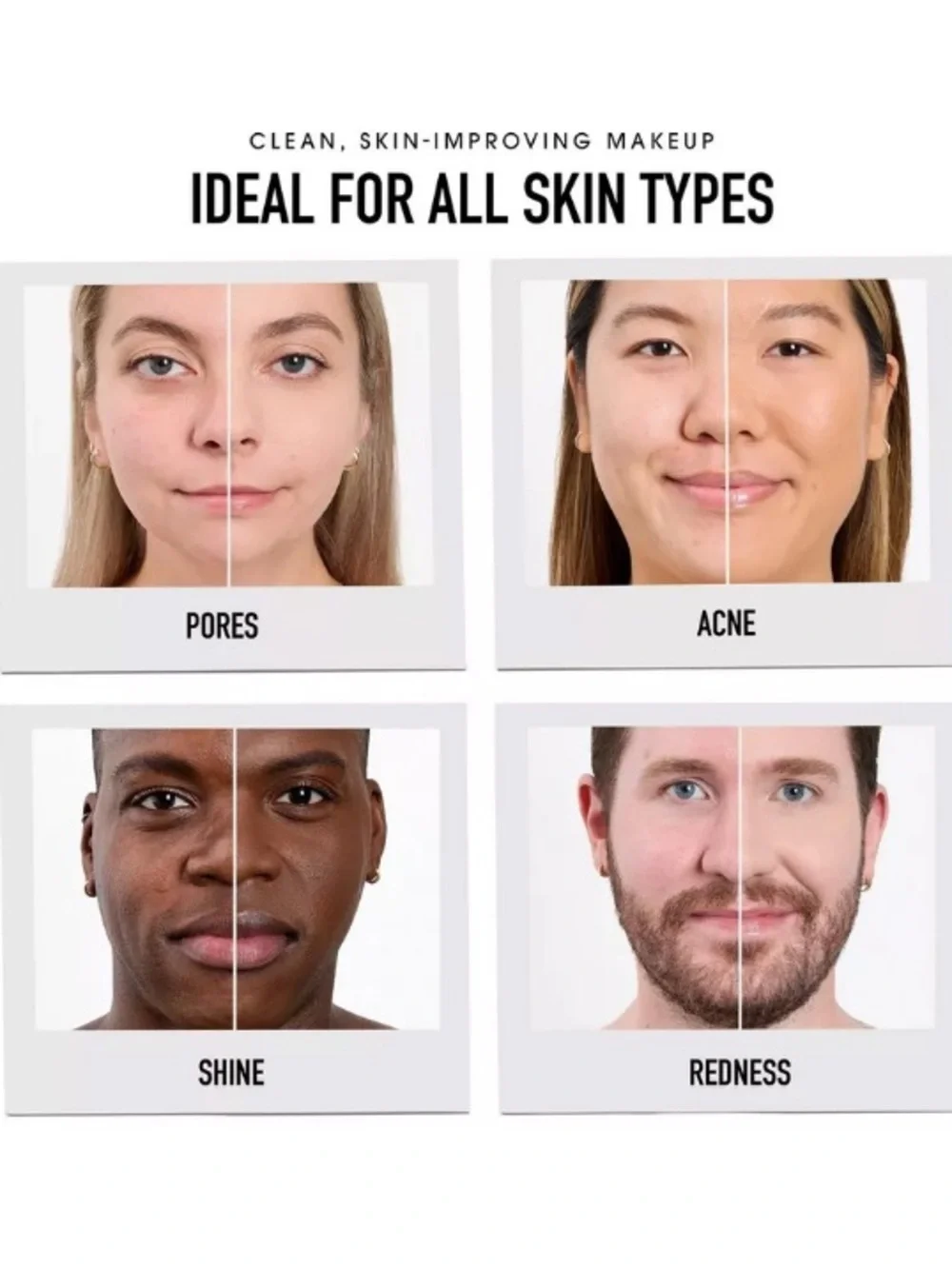 bareMinerals BAREPRO 24HR Wear Skin-Perfecting Powder Foundation - FAIR 15 WARM